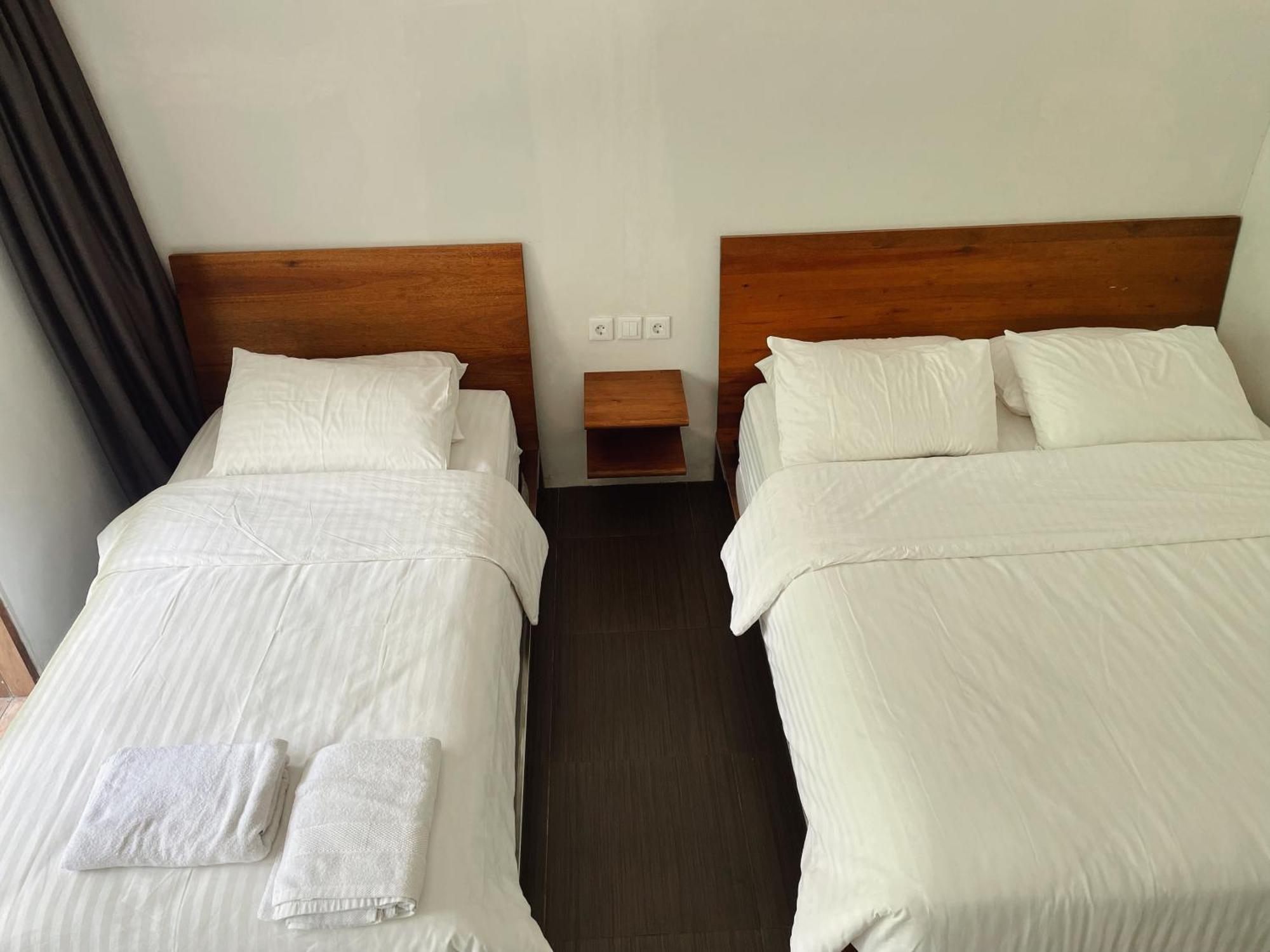 Habitat Hills Hotel Cisarua Bagian luar foto